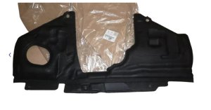 Schalldämmung des Radkastens 9677693580  Neu Original Citroen Peugeot C4 Picasso II