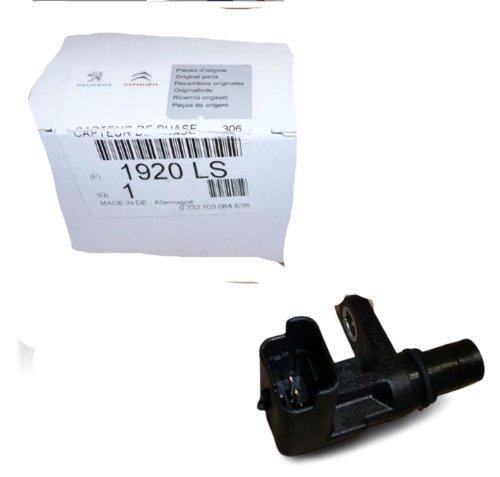 Rollen-Sensor 1,6 VTI 1920LS  Neu Original Citroen Peugeot C4