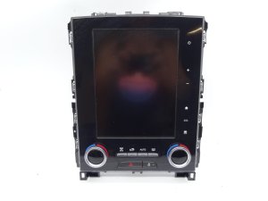 Navigations-/Radio-Panel R Koleos II 280900948R