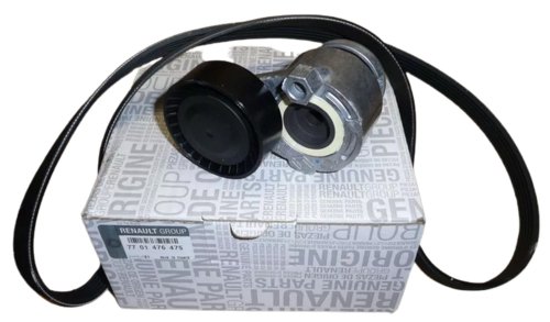 Keilriemensatz 1,5 DCI 7701476475  Neu Original Renault