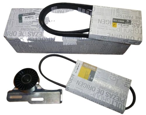Keilriemensatz 1,5 DCI 7701477565  Neu Original Renault Clio III