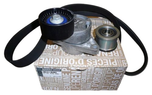 Keilriemensatz 2,2 DCI/2,5 DCI 7701476705   Neu Original Renault Master II