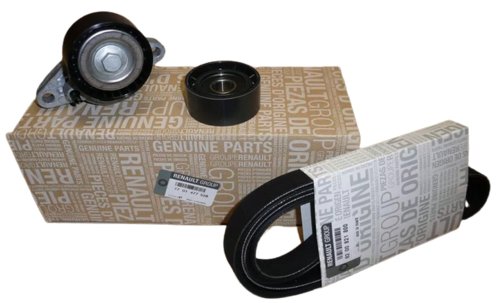 Keilriemensatz 1,6 16V 7701477528   Neu Original Renault Thalia