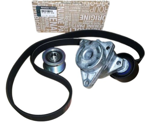 Keilriemensatz 2,5 DCI G9U 7701477415  Neu Original Renault Master II