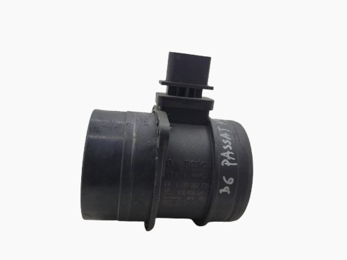 Luftmengenmesser 2,0 TDI/2,5 TDI 03G906461C 0281002735 Original VW Audi Seat Skoda