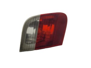 Rückleuchte links Heckklappe 6910537-05 388513 Original BMW E46