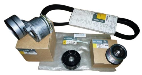 Keilriemensatz  1,9 DCI 117208353R Neu Original Renault Master II