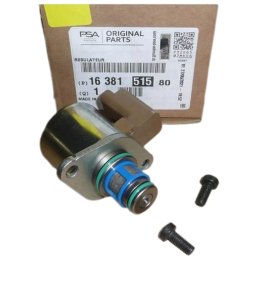 Kraftstoffventil 2,0 HDI 1638151580  Neu Original Citroen Peugeot 5008