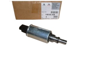 Kraftstoffventil 2,0 HDI 193343 1933.43 Neu Original Citroen Peugeot C4