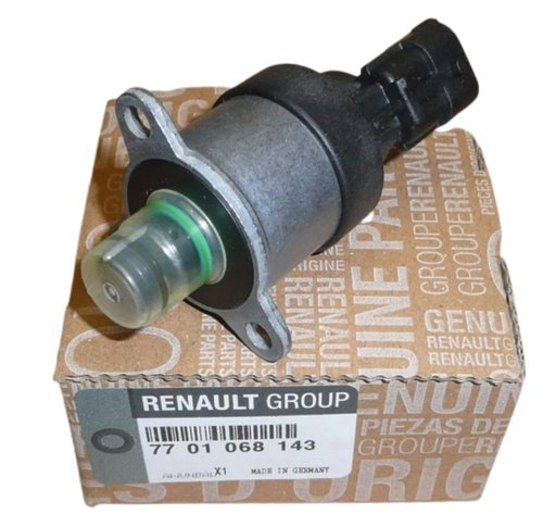 Einspritzventil 1,9 DCI 7701068143  Neu Original Renault Megane II