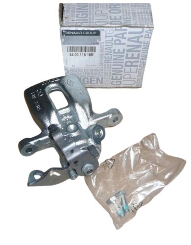 Bremszange rechts hinten 440011818R  Neu Original Renault Kangoo