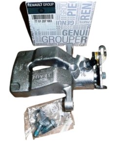 Bremssattel 7701207693  Links hinten Neu Original Renault Megane II
