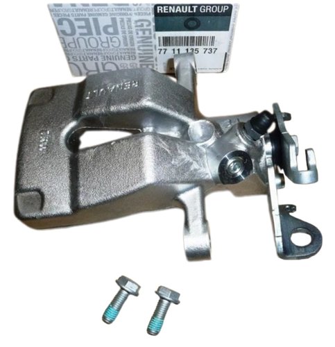 Bremssattel 7711135737  Rechts hinten Neu Original Renault Megane II