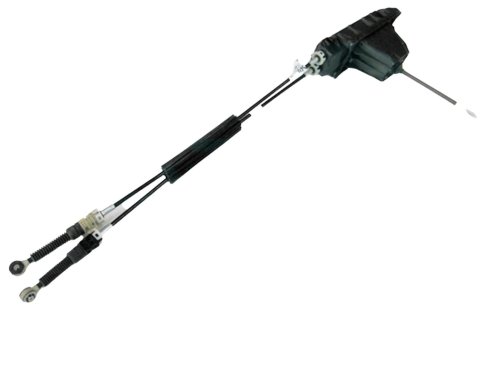 Schaltzug mit Kassette 1,2-1,6 16V JH3 8200755871 Neu Original Renault Clio III