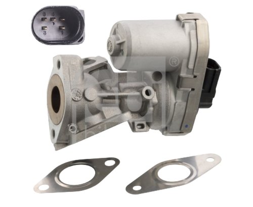 EGR-Ventil 2,2 HDI 1618HQ Neu Original Citroen Peugeot Boxer III