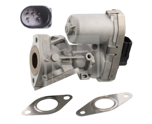 EGR-Ventil 2,2 HDI 9665752480 Neu Original Citroen Peugeot Jumper III