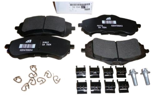 Bremsbeläge vorne 1610428780  Neu Original Citroen Peugeot 308 II Kombi