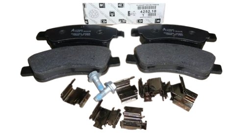 Bremsbeläge vorne 425218  Neu Original Citroen Peugeot Berlingo