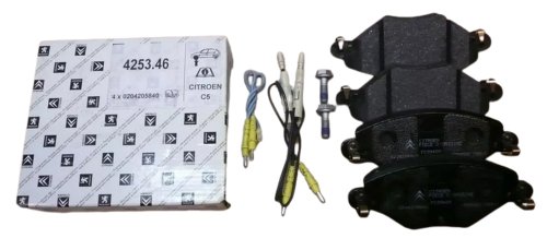 Bremsbeläge 1,8 16V/2,0HDI BSC 425346  Neu Original Citroen Peugeot C5