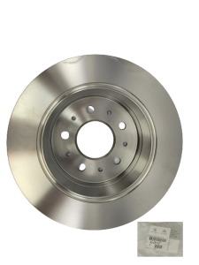 Bremsscheibe hinten  C Jumper III 4249K7 Neu Original