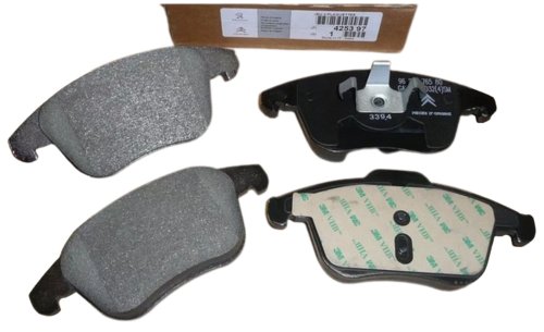 Bremsbeläge vorne 425397  Neu Original Citroen Peugeot C4 II