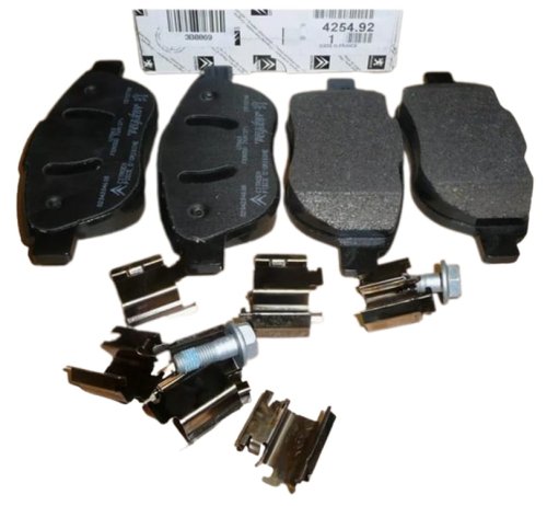 Bremsbeläge 1,4/1,6I BSC 425492 Neu Original Citroen Peugeot C4