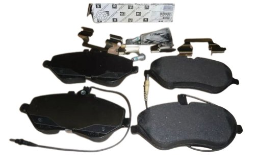Bremsbeläge vorne 4254A3 Neu Original Citroen Peugeot C5 III