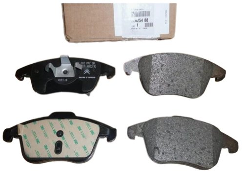 Bremsbeläge vorne 425488 Neu Original Citroen Peugeot C4