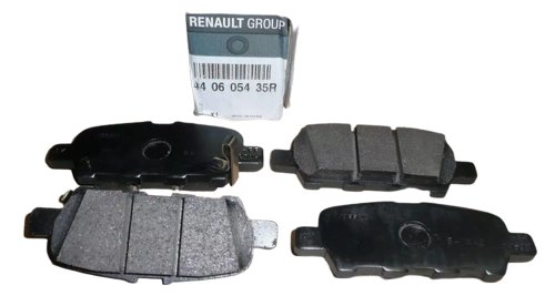 Bremsbeläge hinten 440605435R Neu Original Renault Kadjar