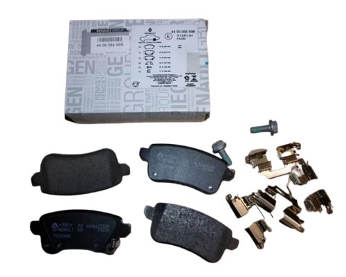 Bremsbeläge hinten 440606659R Neu Original Renault Captur II