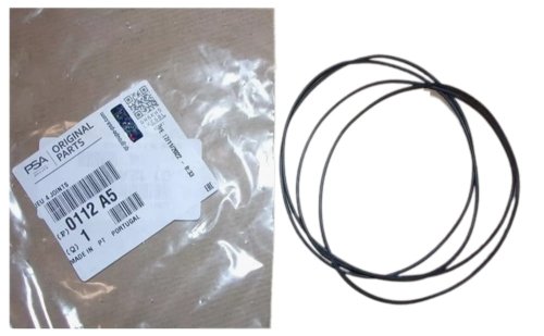 Kurbelwellendichtung 1,4 0112A5 Neu Original Citroen Peugeot C3 III