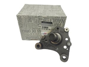 Rückwärtslenker R Traffic III links 430433572R Neu Original