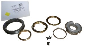 Synchronisiervorrichtung für Getriebe 3/4 Gang BVM 1615340380 Neu OE PSA