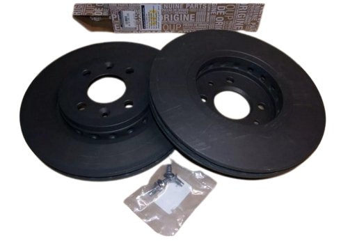 Bremsscheiben vorne Komplettsatz 402068053R Neu OE Renault Megane II