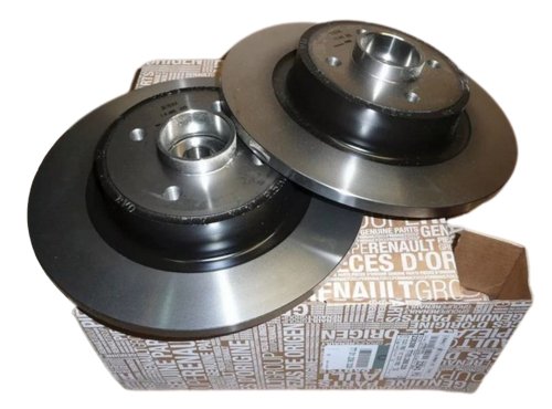 Bremsscheibe vorne 2 Stück 7701206328 Neu OE Renault Megane II