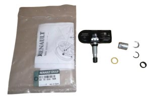 Luftdrucksensor 407005578R  Neu OE Renault Megane II