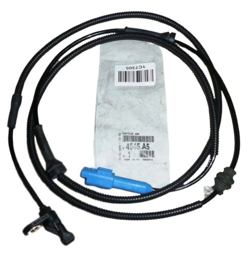 ABS-Sensor hinten 4545A5  Neu OE Citroen Peugeot C5 II