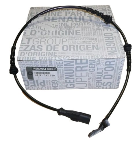ABS-Sensor vorne L=P  479101292R Neu  OE Renault Clio III
