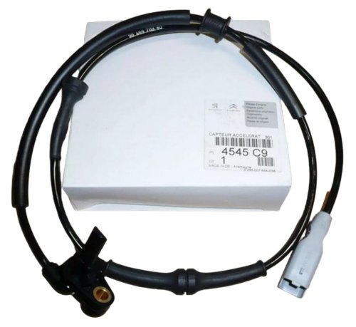 ABS-Sensor links hinten  4545C9 Neu OE Citroen Peugeot Berlingo