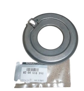 Befestigung des ABS-Sensors hinten 8200618352  Neu OE Renault Clio III RS