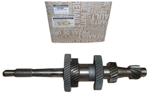 Hauptwelle des Getriebes 1,9DCI 8200493527  Neu OE Renault Master II