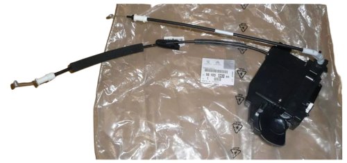 Türschloss vorne rechts 9810309380 Neu OE Citroen Peugeot 308 II