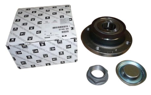 Radnabe hinten  374888 Neu OE Citroen Peugeot Berlingo 11.04-