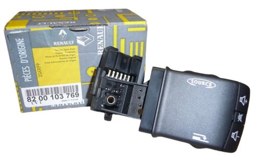 Fernbedienung für Radio 8200103769  Neu OE Renault Megane II