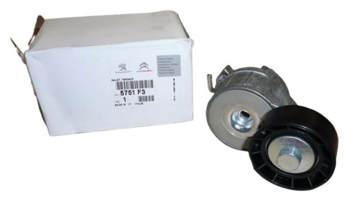 Spannrolle für Lichtmaschine 1,6 HDI 5751F3  Neu OE Citroen Peugeot Nemo