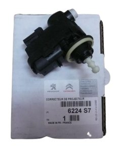 Scheinwerfermotor 6224S7  Neu OE Citroen Peugeot 508