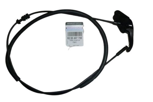 Kabel für Motorhaubenschloss 8200497786 Neu OE Renault Kangoo II
