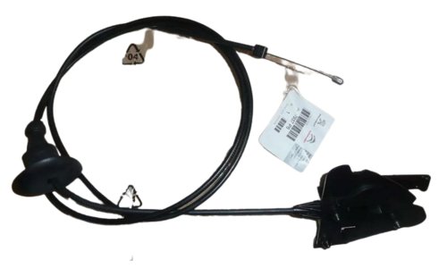 Kabel für Motorhaubenschloss 7937P6 Neu OE Citroen Peugeot 307 Kombi