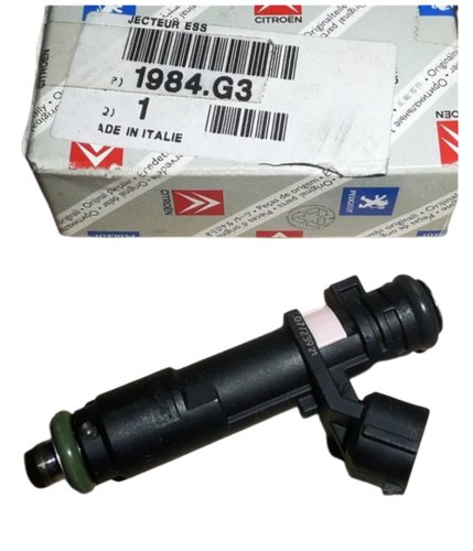Einspritzdüse 1,8 16V 1984G3  Neu OE Citroen Peugeot 407