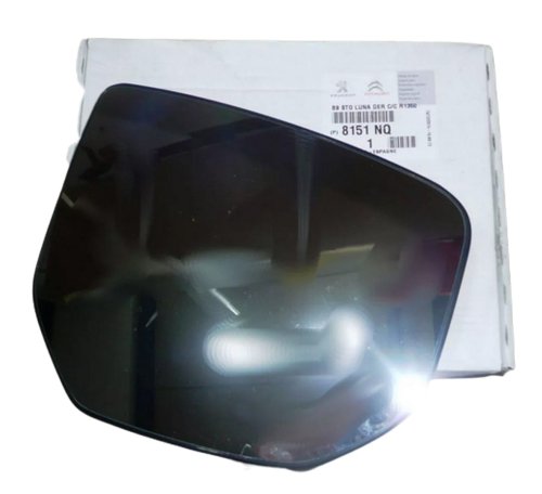 Spiegelglas rechts   8151NQ  Neu OE Citroen Peugeot Berlingo